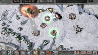 Defense Zone 2 HD Lite screenshot 5