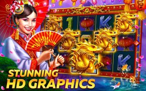 คาสิโนสล็อตฟรี - Infinity Slots™ 777 Casino Game screenshot 10