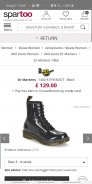 Chaussures & Shopping Spartoo screenshot 10