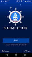 Bluejacketeer screenshot 1