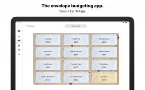 RealBudget: Envelope Budgeting screenshot 7