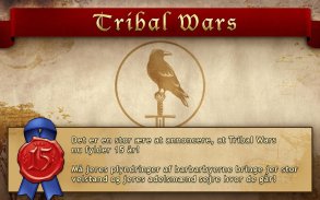 부족전쟁 - Tribal Wars screenshot 1