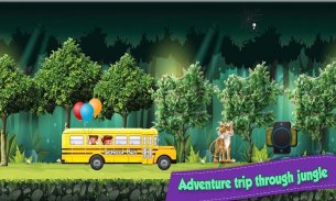 School Trip Adventure Story - Students Fun Journey screenshot 3