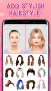 发型2019 Hairstyles screenshot 9