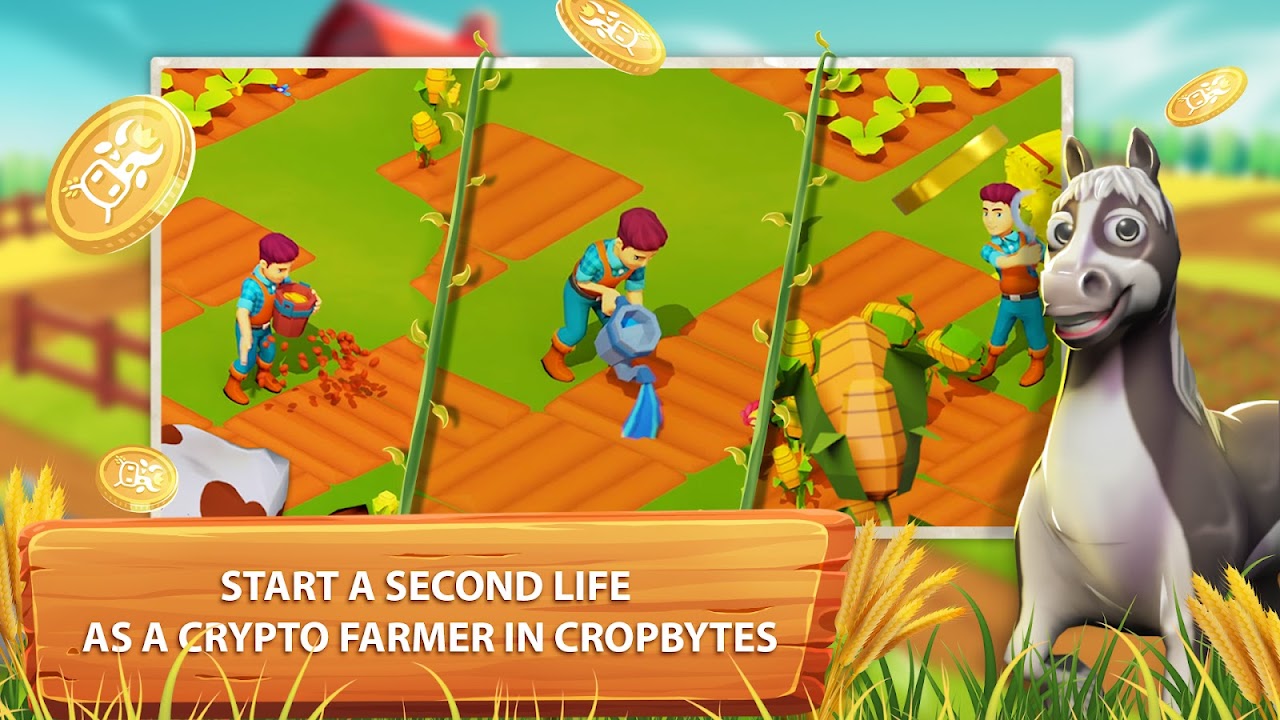 CropBytes - Загрузить APK для Android | Aptoide