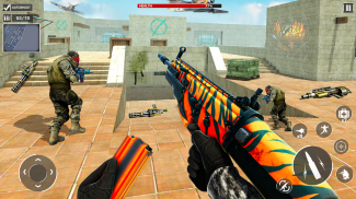 Critical Gun Strike: Gun Games screenshot 4