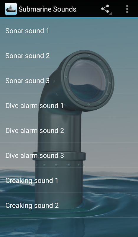 Submarine Sounds 1 0 Download Android Apk Aptoide - roblox sonar sound