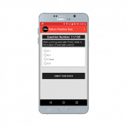Python Certification Practice screenshot 0