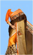 Women Blouse Saree Suit screenshot 3