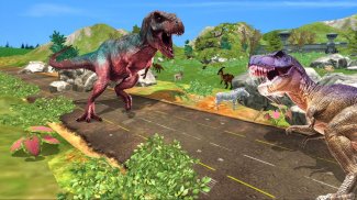 Deadly Dinosaur Attack screenshot 3