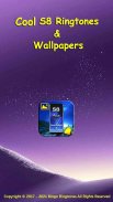 S8 Ringtones & Live Wallpapers screenshot 4