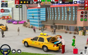 Taxi Wala Game Taxi Driving screenshot 3