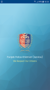 Punjab Police Khidmat (Service) App screenshot 2