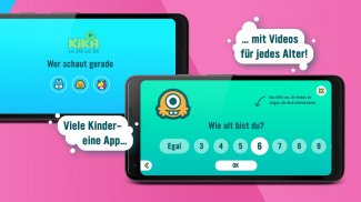 KiKA-Player: Videos für Kinder screenshot 9