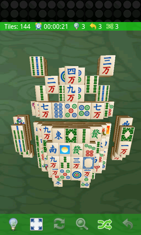 3D Mahjong Solitaire FREE - APK Download for Android