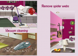 Casa a limpiar la decoración screenshot 7