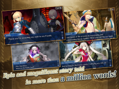 Fate/Grand Order (English) screenshot 1