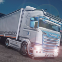 Truck Driver Game : Simulation Icon