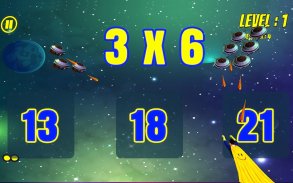 Galactic Math Mission screenshot 5