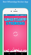 Awesome Stickers - WAStickerApps screenshot 1