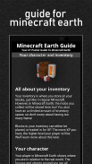 Guide for Minecraft Earth screenshot 4