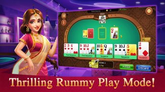 Rummy Battle-Indian Free Rummy Game screenshot 1