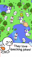 Duck Evolution: Merge Game screenshot 0