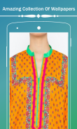 kurti Neck Designs Latest Models screenshot 1