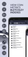 Coin Metrics - Crypto Data screenshot 0