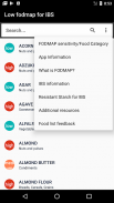 Low FODMAP for IBS screenshot 1