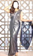 Women Designer Saree Editor screenshot 0