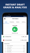 Fantasy Baseball Draft Wizard screenshot 6