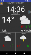 Weather Station screenshot 5