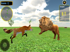 Angry Wild Fox Attack Sim 3D screenshot 11