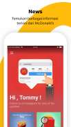 Aplikasi McDonald's screenshot 2