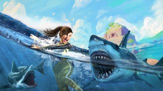 Shark Attack Fish Hungry Games - Baixar APK para Android