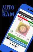 Auto Ram Cleaner Up screenshot 2