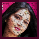 Indian Actress Puzzle Game Icon