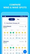 Weesurf: wind and waves forecast and social report screenshot 5
