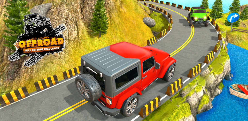 Hill Car Driving Simulator Game for Android - Download