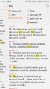 Biblia Takatifu Swahili  Bible screenshot 1