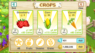 Farm Story™ screenshot 3