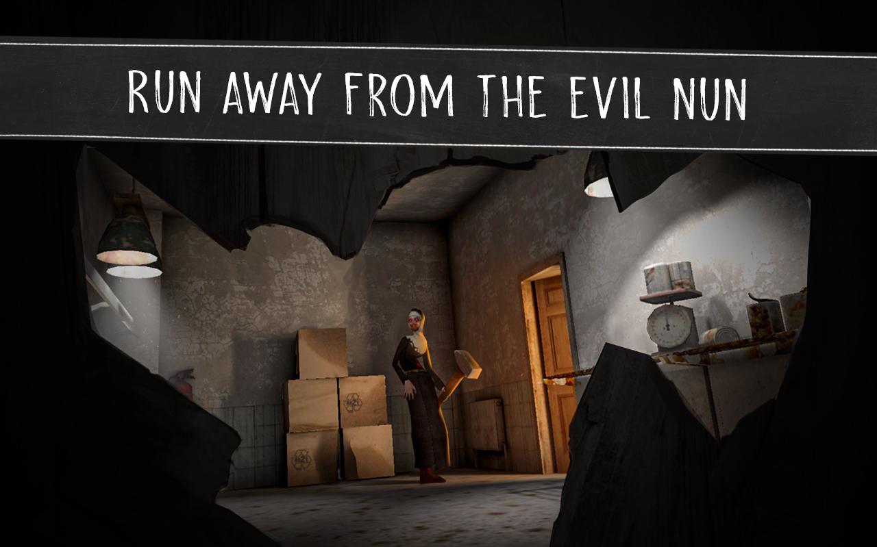 Evil Nun - Загрузить APK для Android | Aptoide