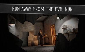 Evil Nun: Juego de estrategia, puzzles y terror screenshot 2