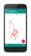 Draw Signature screenshot 6