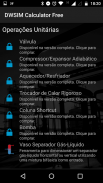DWSIM Calculator Free screenshot 1