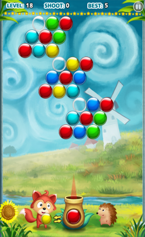 Bubble Shooter 2 Game for Android - Download