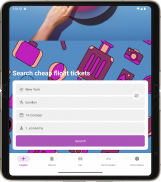 Airline Ticket Booking app screenshot 24