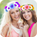 Flower Crown Photo Editor