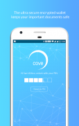 Cove: Encrypted Digital Locker screenshot 0